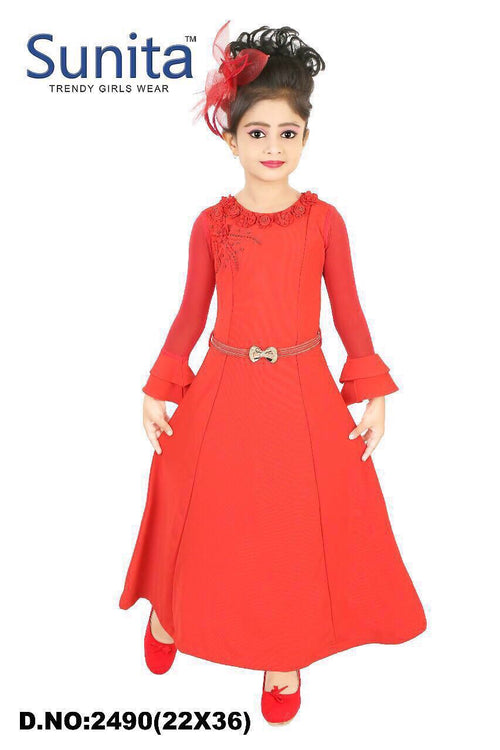 SUNITA WESTERN CHILDRENWEAR