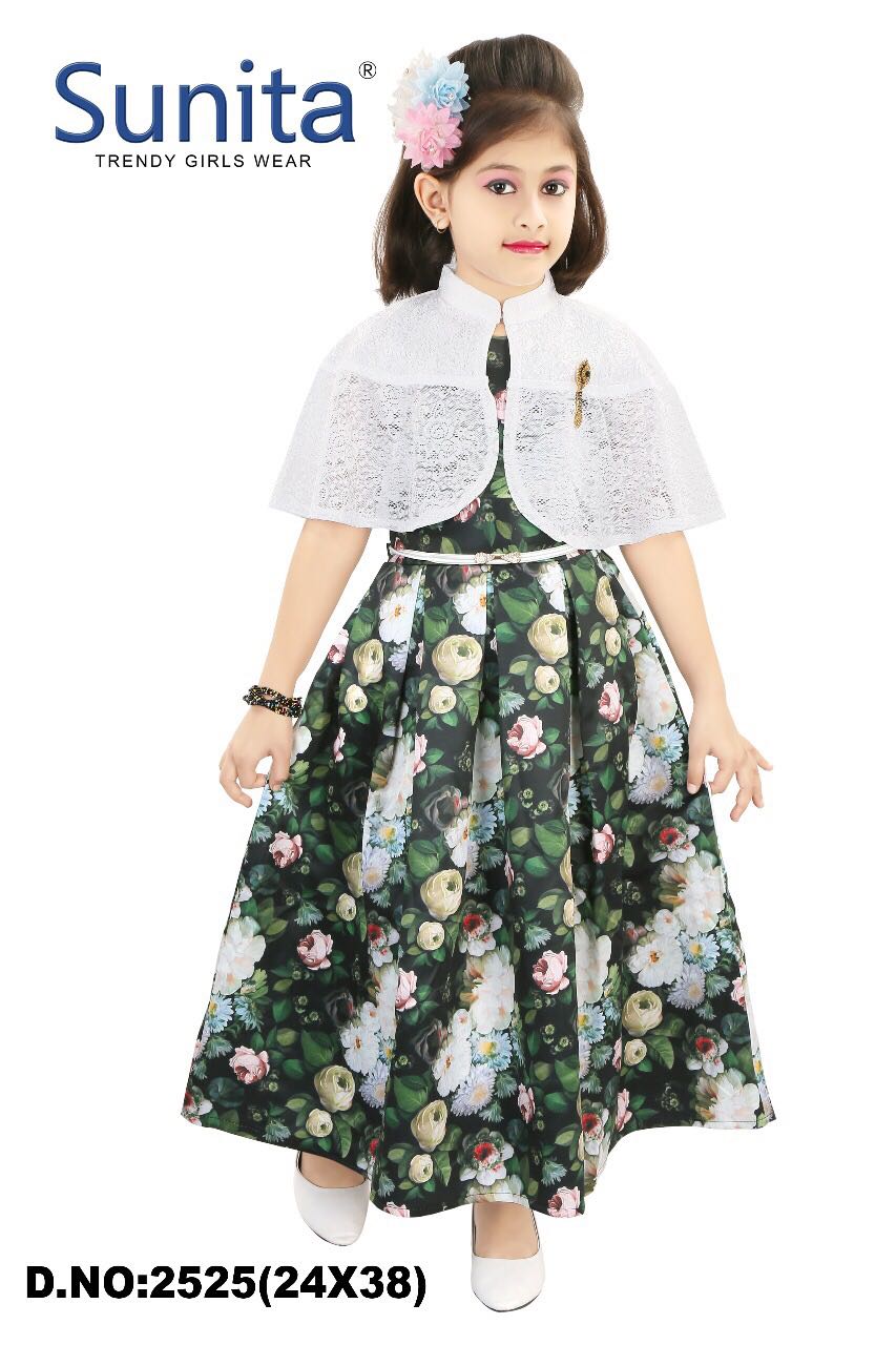 SUNITA WESTERN CHILDRENWEAR