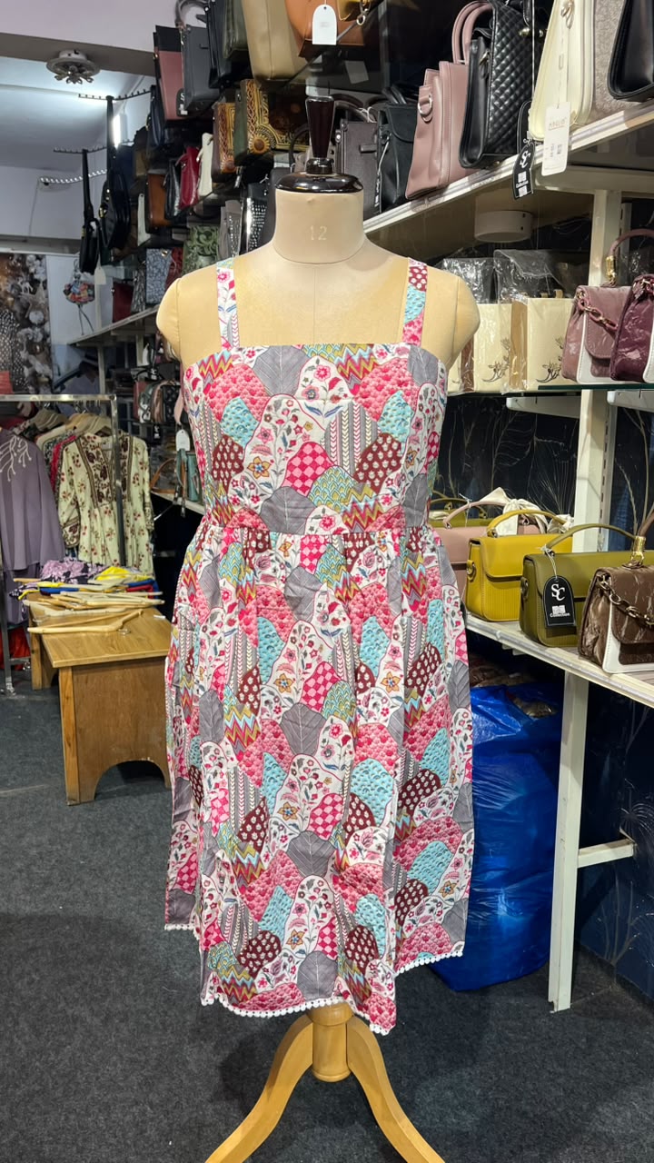 WOMEN FANCY WESTERN SHORT TOP