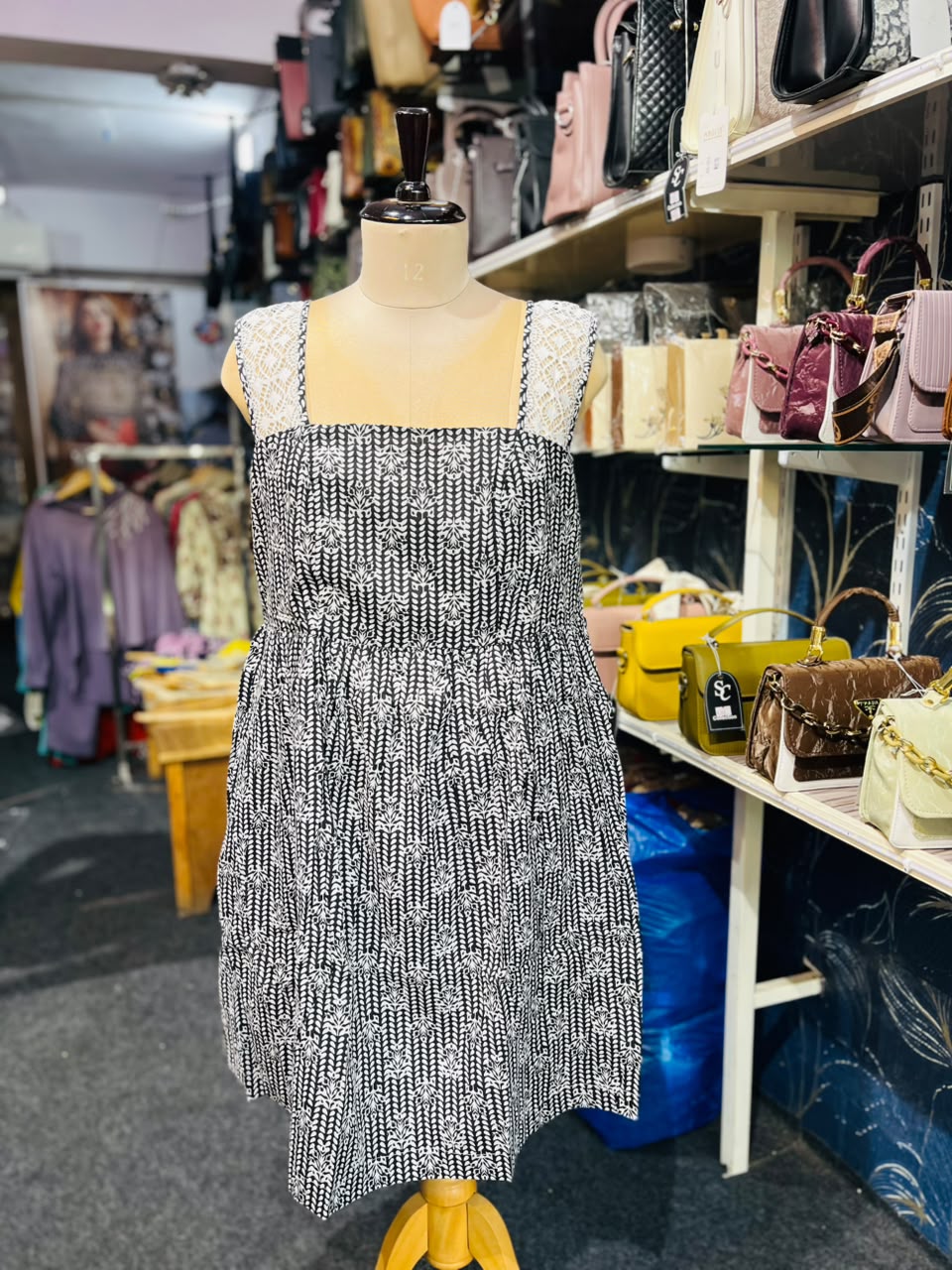 WOMEN FANCY WESTERN SHORT TOP