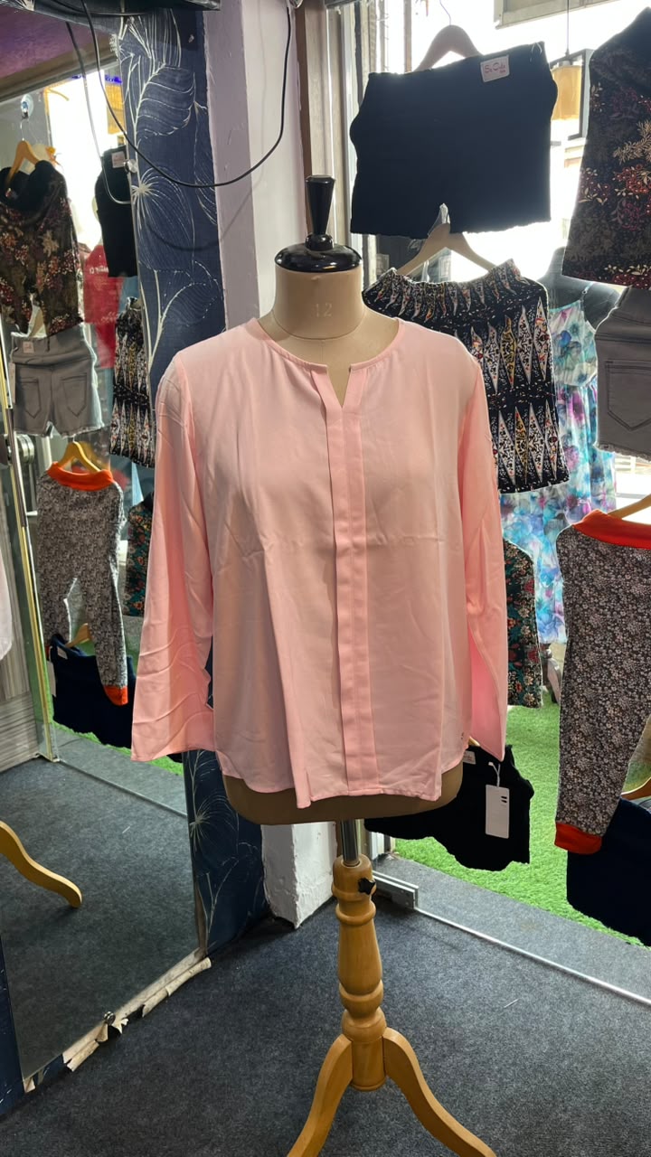 WOMEN FANCY WESTERN SHORT TOP