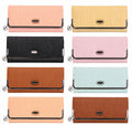 Women’s Stylish Long Clutch Purse