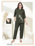 Women Fancy Cord-set