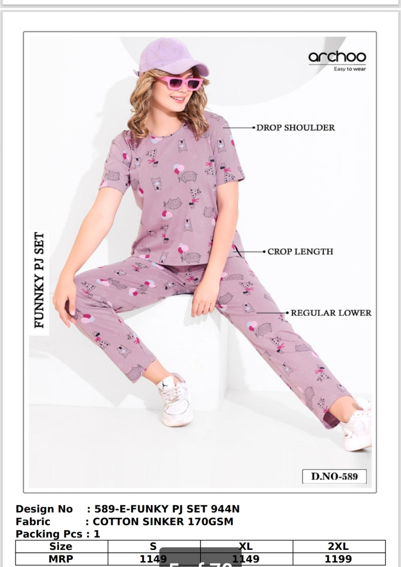 Night Wear