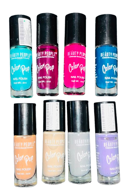 BEAUTY PEOPLE  NAIL POLISH