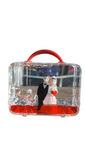 CUTE COUPLE & PANDA LOVE GIFT