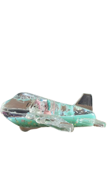 AEROPLANE IN CUTE COUPLE GIFT