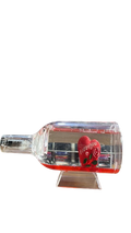 RED HEART IN BOTTEL GIFT