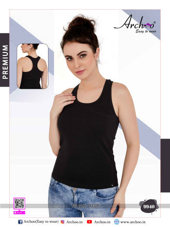 AARCHOO TANK TOP
