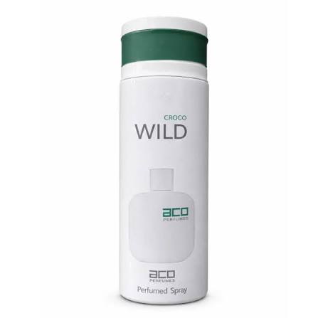 Croco Wild Spray