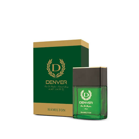Denver Hamilton Perfume