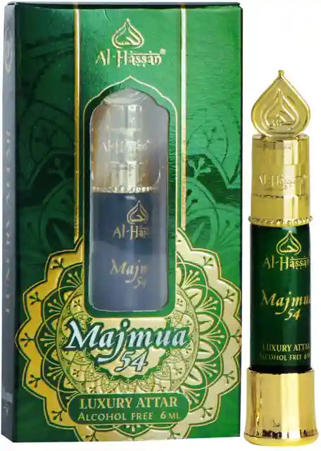 AL- HASSAN ATTAR