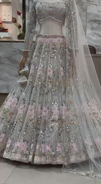 WOMEN WEDDING-WEAR